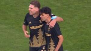 Eskişehirspor 0-3 Muğlaspor