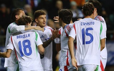 Estonya 1-3 İtalya | MAÇ SONUCU-ÖZET
