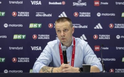 EuroLeague CEO’su Paulius Motiejunas’tan NBA Europe tepkisi! “Hayal kırıklığı yaşıyoruz”