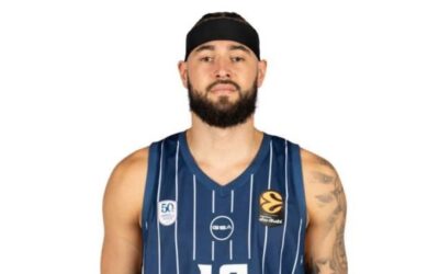 Euroleague'de 11. haftanın MVP'si Anadolu Efes'ten Isaia Cordinier