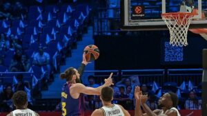 EuroLeague'de 8. haftanın MVP'si Tornike Shengelia!