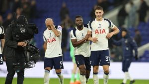 Everton 0-3 Tottenham Hotspur | MAÇ SONUCU-ÖZET