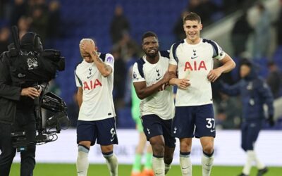 Everton 0-3 Tottenham Hotspur | MAÇ SONUCU-ÖZET
