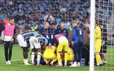 Eyüpspor'da Lucas Claro, ameliyat edildi