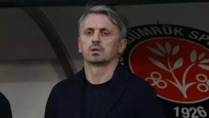 Eyüpspor'da Orhan Ak dönemi