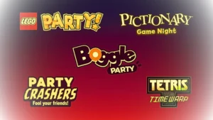 Lego, Pictionary ve Boggle şimdi Netflix’te çevrim içi oynanabiliyor