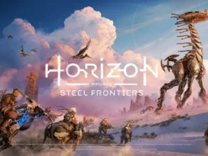 Horizon Steel Frontiers dev Horizon evrenini genişletiyor