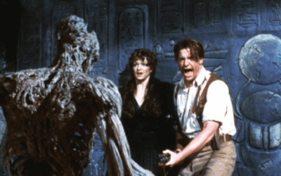 Brendan Fraser ve Rachel Weisz, Dördüncü "Mumya" Filmi İçin Yeniden Bir Arada