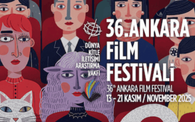 36. Ankara Film Festivali’nin Jürileri Açıklandı