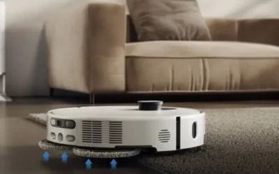 Xiaomi robot vacuum 5 serisi Türkiye’de: Yapay zeka ile yeni temizlik dönemi