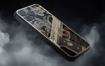 Caviar iPhone 17, 500 bin TL’lik fiyatıyla şaşırttı