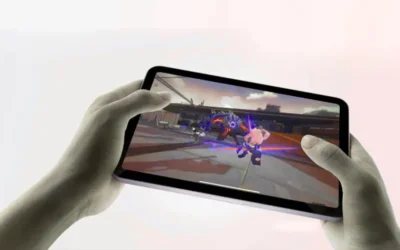 iPad mini ile oyun oynamanın yeni çağı başlıyor!