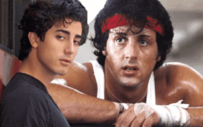 Sylvester Stallone'un Kariyerine Bir Bakış Atan “I Play Rocky"den İlk Kare Geldi