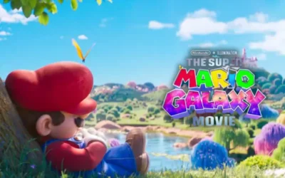 Super Mario Galaxy filmi fragmanı bugün yayınlanacak