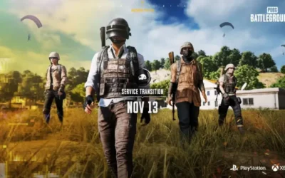 PUBG 38.2 ile yeni nesil konsol performansını aktif ediyor!