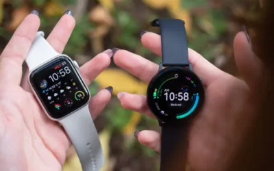 Garmin saatler Apple Watch tarzı dijital taçla geliyor
