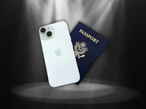 iPhone'da dijital pasaport dönemi başlıyor