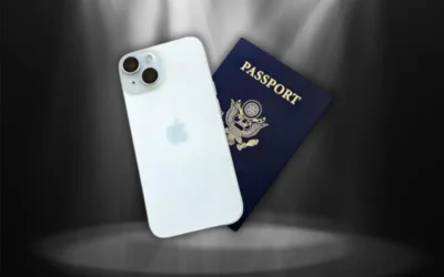 iPhone'da dijital pasaport dönemi başlıyor