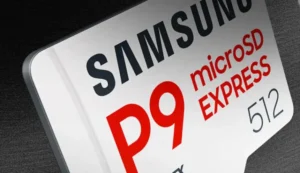 Samsung yeni microSD kartıyla mobil depolamada hız çıtasını yükseltiyor!