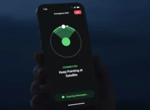 Apple uydu özelliklerini genişleterek iPhone’u gerçek bir acil durum cihazına dönüştürüyor