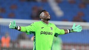 Fabrizio Romano'dan Onana sözleri: Bu iş artık bitti!