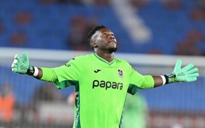 Fabrizio Romano'dan Onana sözleri: Bu iş artık bitti!