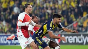 Fatih Karagümrük Kaptanı Atakan Çankaya: VAR’a güvenmemiz lazım