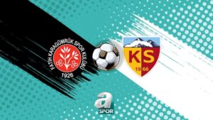 Fatih Karagümrük – Kayserispor CANLI (Fatih Karagümrük – Kayserispor maçı canlı anlatım)