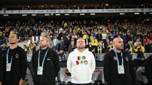 Fatih Karagümrük Teknik Direktörü Marcel Licka Fenerbahçe maçını değerlendirdi