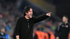 Fatih Tekke: Bu oyuna 1 puan çok iyi