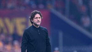 Fatih Tekke: Coşkumuz ve heyecanımız yüksek!