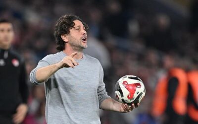 Fatih Tekke Galatasaray derbisi öncesi konuştu