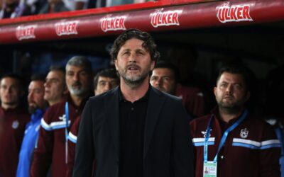Fatih Tekke: Kaybedilen 2 puanı ben ve ekibime yazıyorum!