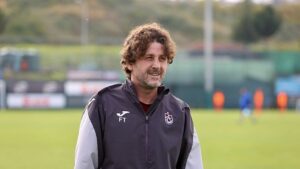 Fatih Tekke'den Trabzonspor'un başında dikkat çeken başarı!