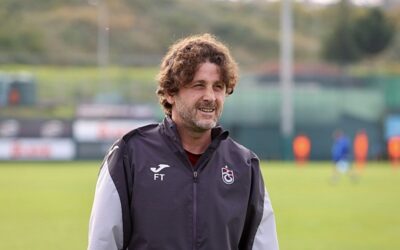 Fatih Tekke'den Trabzonspor'un başında dikkat çeken başarı!