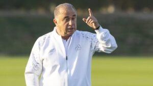 Fatih Terim için flaş iddia! Milli Takımımıza rakip olabilir