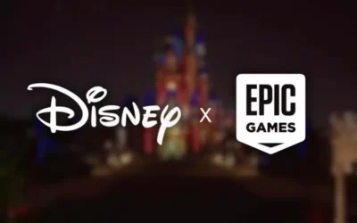 Disneyland Fortnite’a geliyor: Oyun dünyasında büyülü buluşma!