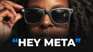 Meta gözlükler sessiz komut dönemiyle bambaşka bir seviyeye çıktı