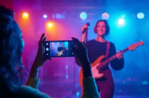 Konser çekimlerinde çuvallayan iPhone’lar için Apple’dan kritik güncelleme