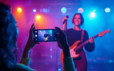 Konser çekimlerinde çuvallayan iPhone’lar için Apple’dan kritik güncelleme