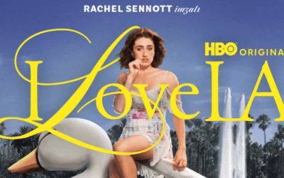 HBO’nun Yeni Komedisi "I LOVE LA"den Fragman ve Afiş Geldi