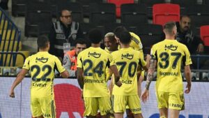 Fener seriye bağladı