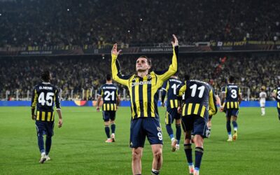 Fenerbahçe 1-0 Stuttgart (MAÇ SONUCU-ÖZET)
