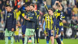 Fenerbahçe 2. galibiyetini elde etti! İşte UEFA Avrupa Ligi'nde güncel puan durumu