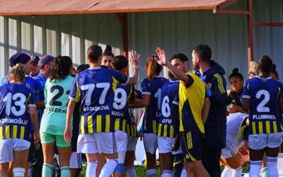 Fenerbahçe Arsavev deplasmanda Hakkarigücü'nü mağlup etti