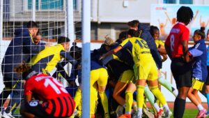 Fenerbahçe arsaVev uzatmalarda galip gelmeyi başardı! (İŞTE MAÇIN ÖZETİ)