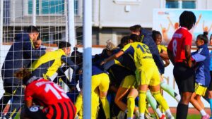 Fenerbahçe arsaVev uzatmalarda kazandı: 9’da 9 yaptı