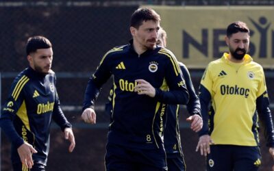 Fenerbahçe Avrupa Ligi’nde zorlu Viktoria Plzen deplasmanına odaklandı!