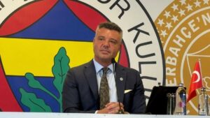 Fenerbahçe Başkanı Sadettin Saran: Kulübümüz için çok önemli kararlar alındı