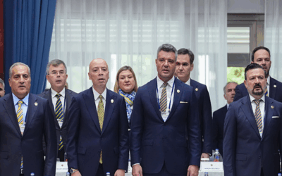 Fenerbahçe Başkanı Sadettin Saran: Kadro dışı kararı bir hatırlatma mekanizmasıdır
